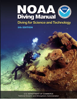 NOAA 5TH Edition Diving Manual