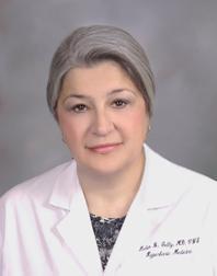 Dr. Helen Gelly