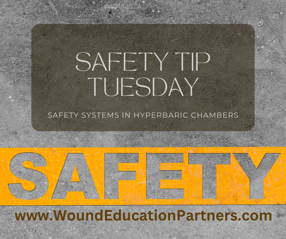 Hyperbaric Chamber Safety Systems