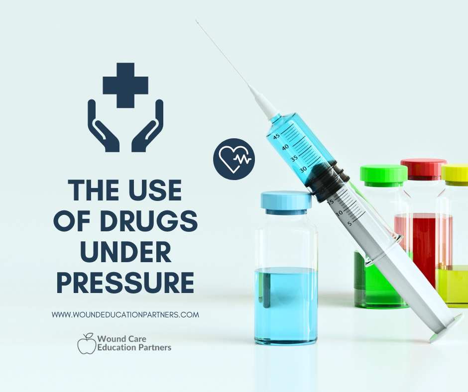 The Use of Drugs Under Pressure