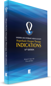 13th edition UHMS indications 3d front