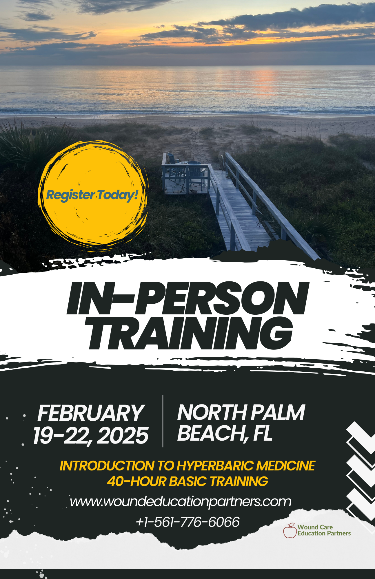 February IHM Hybrid Course 2025